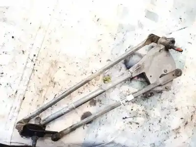 Peça sobressalente para automóvel em segunda mão mecanismo de escova dianteira por ford mondeo turnier (ge) 2.0 tdci td cat referências oem iam 3397021374