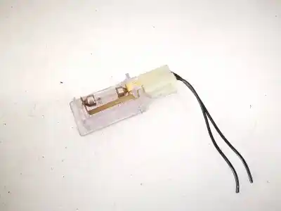 Peça sobressalente para automóvel em segunda mão luz da chapa de matrícula por kia sorento 2.5 crdi ex referências oem iam   