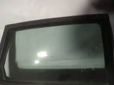 Second-hand car spare part rear right glass window for seat toledo (5p2) 1.9 tdi oem iam references as2