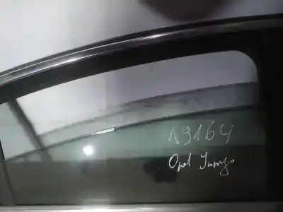 Автозапчасти б/у заднее правое окно за opel insignia a (g09) 2.0 cdti (68) ссылки oem iam as2