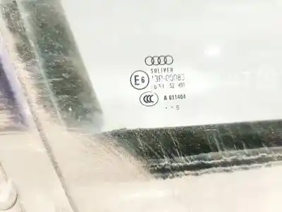 Автозапчастина б/у передній правий місяць для audi a6 avant (4f5) 3.0 tdi quattro посилання на oem iam as2  