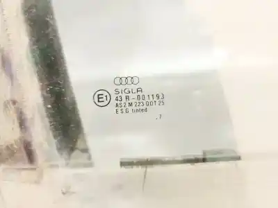 Автозапчастина б/у передній правий місяць для audi a4 avant (b5) 1.9 tdi посилання на oem iam as2  
