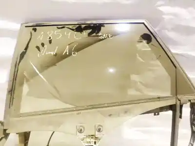 Автозапчасти б/у заднее левое окно за audi a6 c6 (4f2) 2.0 tdi ссылки oem iam as2