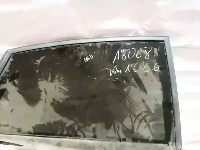 Автозапчасти б/у заднее правое окно за audi a6 avant (4f5) 2.7 tdi ссылки oem iam as2  