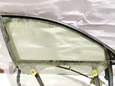 Second-hand car spare part front right glass window for audi a6 avant (4f5) 2.7 tdi oem iam references as2