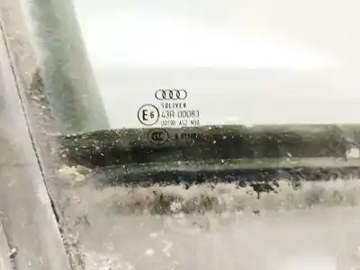 Автозапчастина б/у передній правий місяць для audi a6 avant (4f5) 2.7 tdi посилання на oem iam as2  