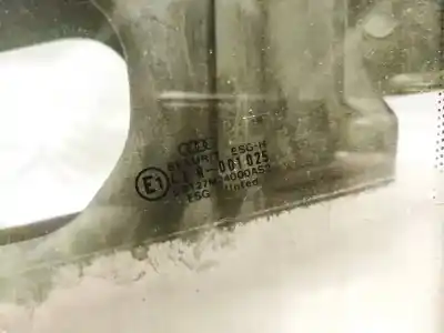 Peça sobressalente para automóvel em segunda mão vidro dianteiro esquerdo por audi 80/90 (893) 1.8 referências oem iam as2  