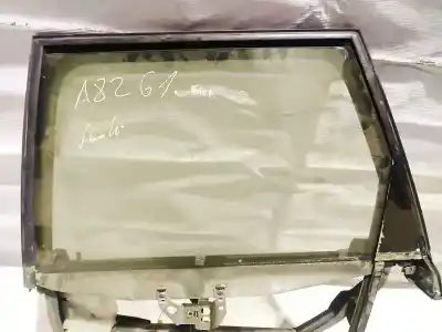 Peça sobressalente para automóvel em segunda mão VIDRO TRASEIRO ESQUERDO por AUDI A4, B5 1999.09 - 2001.08 FACELIFT  Referências OEM IAM AS2  