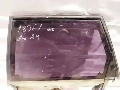 Second-hand car spare part rear left glass window for audi a4 avant (b5) 1.9 tdi oem iam references as2