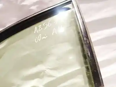 Second-hand car spare part left front glass window for audi a4 avant (b5) 1.9 tdi oem iam references as2  