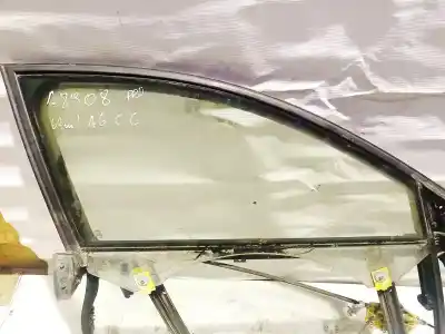 Second-hand car spare part front right glass window for audi a6 allroad quattro (4fh) 3.2 fsi oem iam references as2