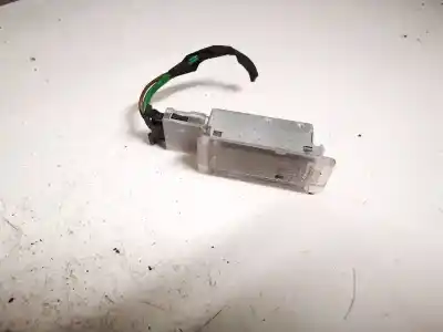 Second-hand car spare part licence plate light for volkswagen passat cc (357) 2.0 tdi dpf oem iam references 6l0947565