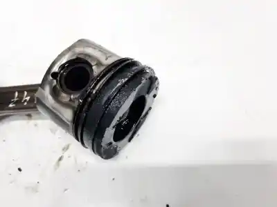 Автозапчастина б/у поршневий для mazda 3 (bk) 1.6 di turbo посилання на oem iam   
