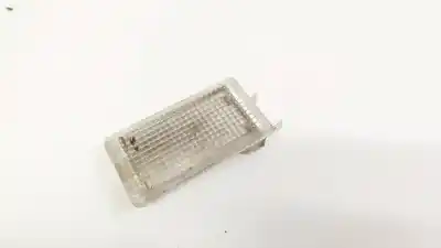 Peça sobressalente para automóvel em segunda mão luz da chapa de matrícula por opel astra g caravan 1.7 16v dti cat (y 17 dt / lr6) referências oem iam 