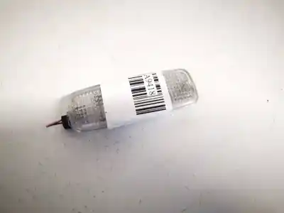 Peça sobressalente para automóvel em segunda mão luz da chapa de matrícula por audi tt (8j3/8j9) 2.0 16v tfsi referências oem iam 4e0947105