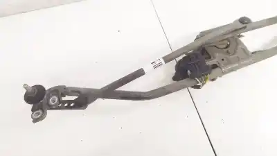 Peça sobressalente para automóvel em segunda mão mecanismo de escova dianteira por opel zafira a 2.0 dti referências oem iam 