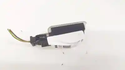 Peça sobressalente para automóvel em segunda mão luz da chapa de matrícula por audi tt (8j3/8j9) 2.0 16v tfsi referências oem iam 