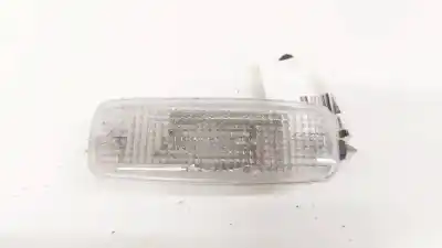 Peça sobressalente para automóvel em segunda mão luz da chapa de matrícula por audi tt (8j3/8j9) 2.0 16v tfsi referências oem iam 4d0947105a