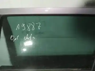 Автозапчастина б/у вікно задне ліве для opel astra h caravan 1.9 cdti посилання на oem iam as3