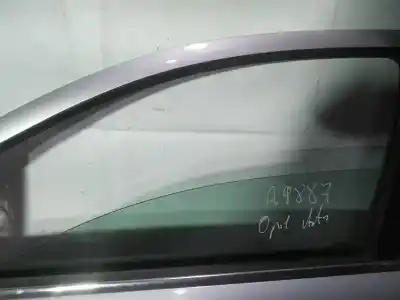 Автозапчастина б/у ліве передне вікно для opel astra h caravan 1.9 cdti посилання на oem iam as2  