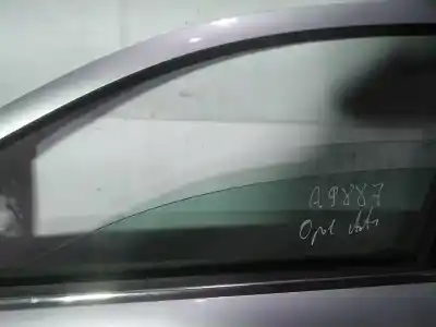 Автозапчастина б/у ліве передне вікно для opel astra h caravan 1.9 cdti посилання на oem iam as2