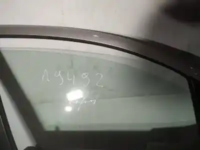 Peça sobressalente para automóvel em segunda mão vidro dianteiro direito por opel zafira a 2.0 dti referências oem iam as2