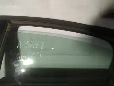 Автозапчастина б/у вікно задне ліве для citroen c5 ii (rc_) 2.2 hdi посилання на oem iam as2  