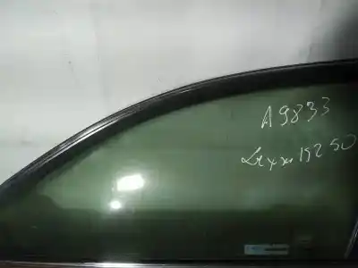 Автозапчастина б/у ліве передне вікно для lexus is 250c 2.5 v6 cat посилання на oem iam as2