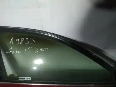Автозапчасти б/у передняя правая луна за lexus is 250c 2.5 v6 cat ссылки oem iam as2  