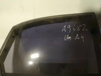 Автозапчастина б/у задне праве скло для audi a4 avant (b5) 1.8 посилання на oem iam as2  