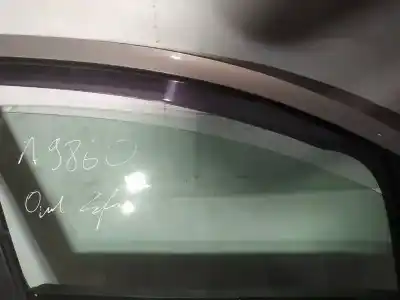 Peça sobressalente para automóvel em segunda mão vidro dianteiro direito por opel zafira b 1.9 cdti referências oem iam as2