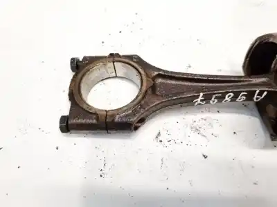 Second-hand car spare part piston for chevrolet captiva 2.4 cat oem iam references   