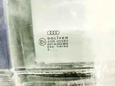 Автозапчасти б/у передняя правая луна за audi a3 (8l) 1.9 tdi ссылки oem iam as2  