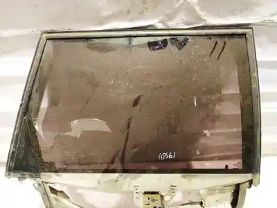 Second-hand car spare part rear right glass window for audi a4 avant (b5) 1.9 tdi oem iam references as2