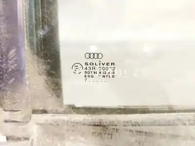 Автозапчастина б/у передній правий місяць для audi a3 (8l) 1.6 посилання на oem iam as2  