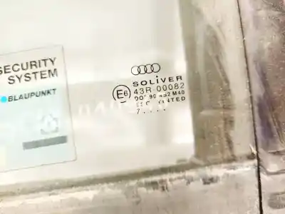 Автозапчасти б/у левое переднее окно за audi a3 (8l) 1.6 ссылки oem iam as2  