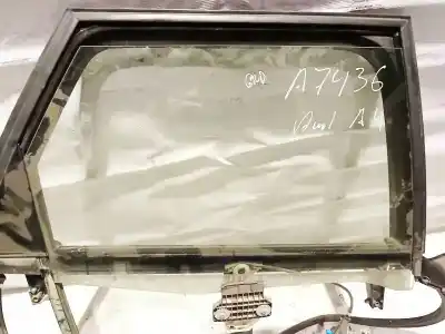 Автозапчасти б/у заднее правое окно за audi a4 avant (8e) 2.0 tdi quattro (dpf) ссылки oem iam as2