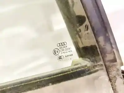 Автозапчасти б/у заднее правое окно за audi a4 avant (8e) 2.0 tdi quattro (dpf) ссылки oem iam as2  