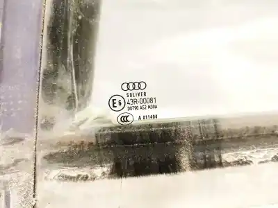Автозапчасти б/у заднее левое окно за audi a4 avant (8e) 2.0 tdi quattro (dpf) ссылки oem iam as2  