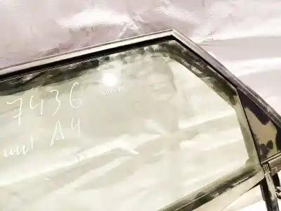 Автозапчасти б/у заднее левое окно за audi a4 avant (8e) 2.0 tdi quattro (dpf) ссылки oem iam as2  