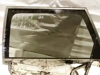 Автозапчастина б/у вікно задне ліве для AUDI A6 AVANT (4B5) 2.5 TDI Посилання на OEM IAM AS3  