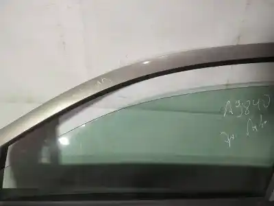 Автозапчастина б/у ліве передне вікно для opel astra h caravan 1.7 16v cdti посилання на oem iam as2  