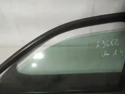 Автозапчасти б/у левое переднее окно за audi a4 avant (b5) 1.8 ссылки oem iam as2
