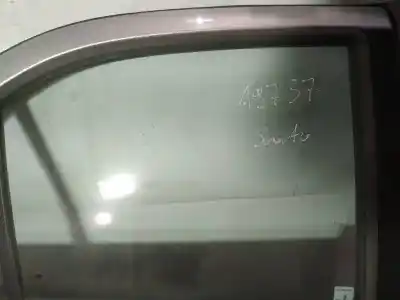 Pezzo di ricambio per auto di seconda mano finestrino posteriore destro per kia sorento 2.5 crdi ex riferimenti oem iam as2