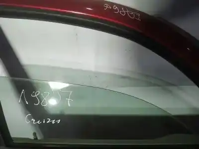 Peça sobressalente para automóvel em segunda mão vidro dianteiro direito por chrysler pt cruiser (pt) 2.2 crd touring referências oem iam as2