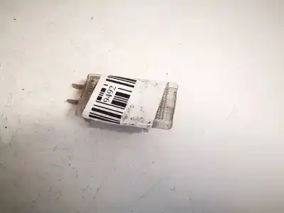 Peça sobressalente para automóvel em segunda mão luz da chapa de matrícula por opel zafira a 2.0 dti referências oem iam 