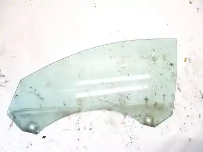 Peça sobressalente para automóvel em segunda mão vidro dianteiro esquerdo por audi a6 allroad quattro (4fh) 2.7 tdi quattro referências oem iam dot90as2m50