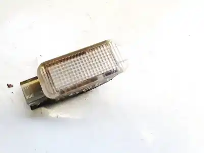 Peça sobressalente para automóvel em segunda mão luz da chapa de matrícula por audi a6 allroad quattro (4fh) 2.7 tdi quattro referências oem iam 4b0947415a