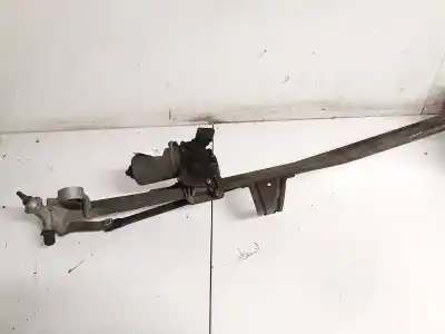 Peça sobressalente para automóvel em segunda mão mecanismo de escova dianteira por opel zafira b 1.9 cdti referências oem iam 