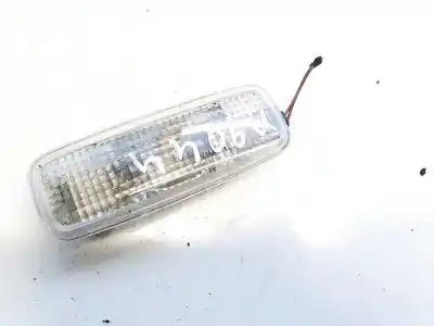 Peça sobressalente para automóvel em segunda mão luz da chapa de matrícula por audi a6 allroad quattro (4fh) 2.7 tdi quattro referências oem iam 4d0947105a